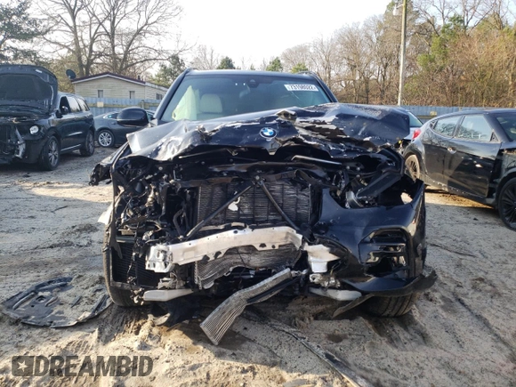 2020 BMW X5 xDrive40i with VIN 5UXCR6C0XL9B96287, listed as a Copart auction lot 73198022 with Not Provided miles and . Bid and sale history available at DreamBid. Image 5.