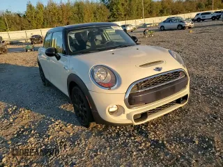 2017 MINI Hardtop 4 Door Cooper S z VIN WMWXU3C37H2F48913, wystawiony jako Copart lot #80697114 z przebiegiem 48 397 mil mil oraz Szkody całkowita. Historia ofert i sprzedaży dostępna na DreamBid. Obrazek 10.