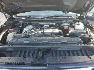 2024 GMC Sierra 3500HD Denali z VIN 1GT49WEY1RF223604, wystawiony jako Copart lot #58241485 z przebiegiem 9484 mil mil oraz Szkody całkowita. Historia ofert i sprzedaży dostępna na DreamBid. Obrazek 11.