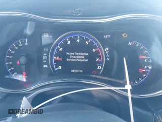 2017 Jeep Grand Cherokee SRT with VIN 1C4RJFDJ6HC754640, listed as a IAAI auction lot 40944008 with 93,412 mi miles. Bid and sale history available at carsss.com. Image 7.
