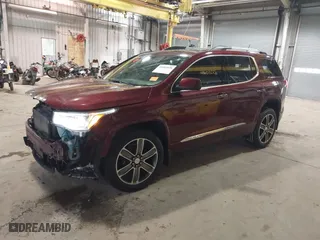 2017 GMC Acadia Denali with VIN 1GKKNPLS8HZ218800, listed as a IAAI auction lot 41602026 with 74,918 mi miles. Bid and sale history available at carsss.com. Image 18.