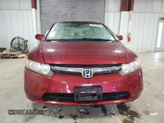 2008 Honda Civic LX z VIN 1HGFA16538L021789, wystawiony jako Copart lot #58223345 z przebiegiem 128 089 mil mil oraz Szkoda całkowita • Salvage title. Historia ofert i sprzedaży dostępna na DreamBid. Obrazek 5.