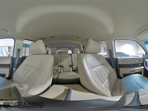 2018 Ford Flex Limited EcoBoost with VIN 2FMHK6DT9JBA16522, listed as a Copart auction lot 86332324 with 36,977 mi miles and Salvage Title. Bid and sale history available at carsss.com. Image 15.