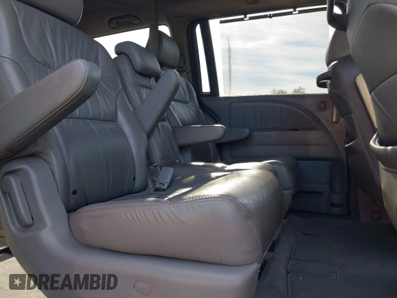 2010 Honda Odyssey EX-L с VIN 5FNRL3H76AB101807, выставлен на аукционе IAAI как лот 41221054 с пробегом 214 940 миль миль и . История ставок и продаж доступна на DreamBid. Изображение 8.