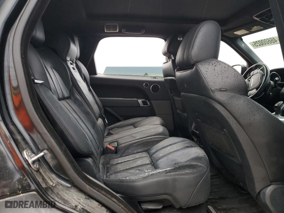 2015 Land Rover Range Rover Sport HSE with VIN SALWR2VF6FA602132, listed as a Copart auction lot 46600025 with 91,748 mi miles and Salvage Title. Bid and sale history available at carsss.com. Image 11.