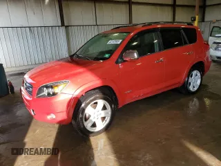 2007 Toyota RAV4 Sport with VIN JTMBK32V875024735, listed as a Copart auction lot 52103965 with 114,817 mi miles and Salvage Title. Bid and sale history available at carsss.com. Image 1.