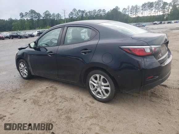 2016 Scion iA z VIN 3MYDLBZVXGY112986, wystawiony jako Copart lot #53967305 z przebiegiem 215 215 mil mil oraz Szkoda całkowita • Salvage title. Historia ofert i sprzedaży dostępna na DreamBid. Obrazek 2.