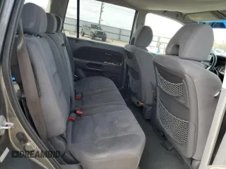 2007 Honda Pilot EX with VIN 2HKYF18427H514637, listed as a Copart auction lot 52306725 with 142,578 mi miles and Salvage Title. Bid and sale history available at carsss.com. Image 11.