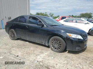 2011 Toyota Camry LE with VIN 4T1BF3EK5BU720114, listed as a Copart auction lot 61406165 with 190,488 mi miles and Clean title. Bid and sale history available at DreamBid. Image 4.
