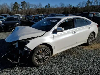 2016 Toyota Avalon Limited z VIN 4T1BK1EB5GU232028, wystawiony jako Copart lot #55554475 z przebiegiem 92 655 mil mil oraz Szkoda całkowita • Salvage title. Historia ofert i sprzedaży dostępna na DreamBid. Obrazek 1.
