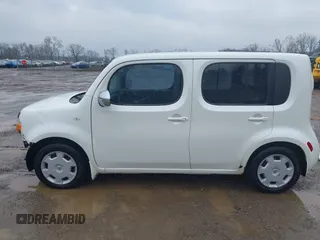 2012 Nissan Cube S z VIN JN8AZ2KR4CT255582, wystawiony jako IAAI lot #41679316 z przebiegiem 244 794 mil mil oraz . Historia ofert i sprzedaży dostępna na DreamBid. Obrazek 15.
