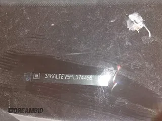 2021 GMC Terrain SLE с VIN 3GKALTEV5ML374456, выставлен на аукционе IAAI как лот 42397472 с пробегом 43 307 миль миль и . История ставок и продаж доступна на DreamBid. Изображение 9.