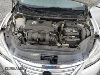 2015 Nissan Sentra SL with VIN 3N1AB7AP1FY291354, listed as a Copart auction lot 50562245 with 129,098 mi miles and Clean Title. Bid and sale history available at DreamBid. Image 11.
