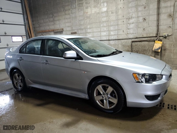 2013 Mitsubishi Lancer SE with VIN JA32V2FW3DU023965, listed as a Copart auction lot 66998674 with 152,428 mi miles and Non Repairable. Bid and sale history available at carsss.com. Image 4.