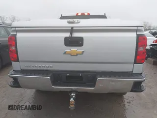 2015 Chevrolet Silverado 1500 LS with VIN 1GCVKPEC4FZ363398, listed as a IAAI auction lot 41994305 with 127,797 mi miles and . Bid and sale history available at DreamBid. Image 16.