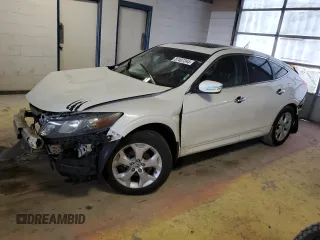 2010 Honda Accord Crosstour EX-L with VIN 5J6TF2H5XAL000153, listed as a Copart auction lot 87407244 with Not Provided miles and Clean Title. Bid and sale history available at carsss.com. Image 1.