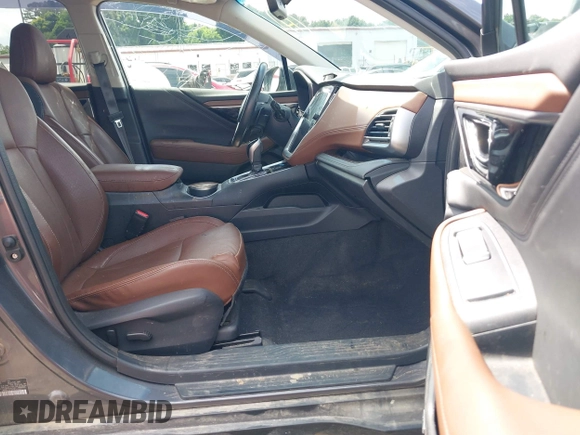 2021 Subaru Outback Touring XT with VIN 4S4BTGPD6M3166959, listed as a IAAI auction lot 42455000 with 66,311 mi miles and . Bid and sale history available at DreamBid. Image 5.