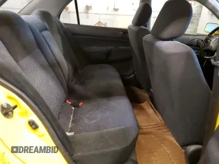 2002 Mitsubishi Lancer OZ-Rally with VIN JA3AJ86E82U024463, listed as a Copart auction lot 50559434 with 116,903 mi miles and Non Repairable. Bid and sale history available at carsss.com. Image 10.