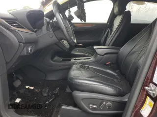 2016 Lincoln MKC Reserve with VIN 5LMTJ3DH7GUJ31756, listed as a Copart auction lot 58563035 with Not provided miles and Salvage title. Bid and sale history available at DreamBid. Image 7.