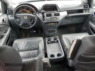 2006 Honda Odyssey TOURING with VIN 5FNRL38806B115072, listed as a Copart auction lot 47308715 with 403,634 mi miles and Salvage Title. Bid and sale history available at carsss.com. Image 8.