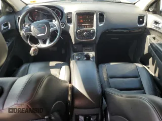 2016 Dodge Durango Limited with VIN 1C4RDJDG2GC467518, listed as a Copart auction lot 64570305 with 117,593 mi miles and Salvage title. Bid and sale history available at DreamBid. Image 8.