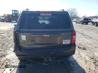 2015 Jeep Patriot Sport с VIN 1C4NJRBB5FD283776, выставлен на аукционе Copart как лот 46295015 с пробегом 115 108 миль миль и Списание • Salvage title. История ставок и продаж доступна на DreamBid. Изображение 6.