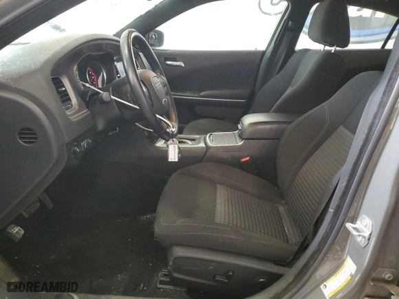 2023 Dodge Charger SXT with VIN 2C3CDXBG2PH587879, listed as a Copart auction lot 54262165 with 60,663 mi miles and Salvage Title. Bid and sale history available at carsss.com. Image 7.