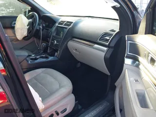 2018 Ford Explorer Limited with VIN 1FM5K7F85JGA98906, listed as a IAAI auction lot 41810426 with 162,429 mi miles. Bid and sale history available at carsss.com. Image 5.