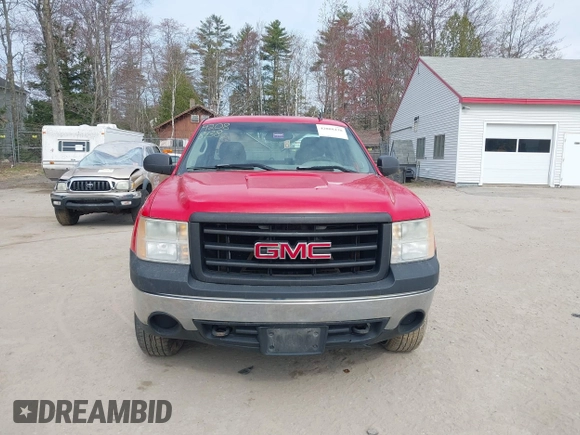 2007 GMC Sierra 1500 SLE1 z VIN 1GTEK19C17E503598, wystawiony jako IAAI lot #42088438 z przebiegiem 222 382 mil mil oraz . Historia ofert i sprzedaży dostępna na DreamBid. Obrazek 13.