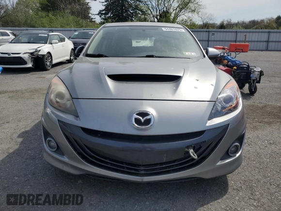 2011 Mazda 3 Mazdaspeed3 Sport with VIN JM1BL1K43B1365422, listed as a Copart auction lot 54407825 with 105,249 mi miles and Clean Title. Bid and sale history available at DreamBid. Image 5.