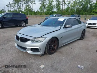 2015 BMW 4 Series 435i z VIN WBA3R1C53FK195523, wystawiony jako IAAI lot #42646432 z przebiegiem 104 756 mil mil oraz . Historia ofert i sprzedaży dostępna na DreamBid. Obrazek 17.