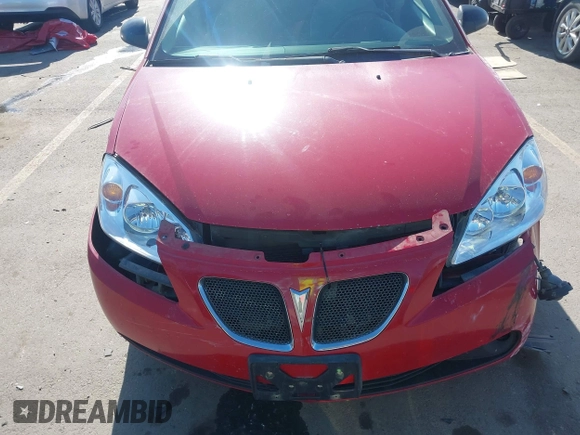 2007 Pontiac G6 G6 with VIN 1G2ZG58N274144849, listed as a IAAI auction lot 42389937 with 162,392 mi miles and . Bid and sale history available at DreamBid. Image 12.
