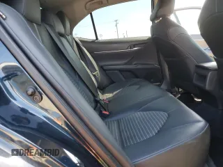 2020 Toyota Camry SE z VIN 4T1G11AK4LU960223, wystawiony jako Copart lot #52631995 z przebiegiem 45 084 mil mil oraz Szkoda całkowita • Salvage title. Historia ofert i sprzedaży dostępna na DreamBid. Obrazek 10.