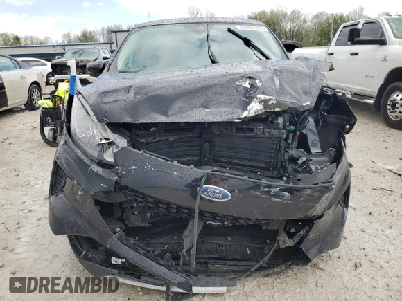 2020 Ford Escape SE Sport Hybrid with VIN 1FMCU9BZ1LUC26946, listed as a Copart auction lot 55405595 with 98,550 mi miles and Non repairable. Bid and sale history available at DreamBid. Image 5.