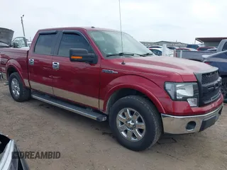 2013 Ford F-150 XL with VIN 1FTFW1CF6DKE26283, listed as a IAAI auction lot 42037644 with 88,219 mi miles and . Bid and sale history available at carsss.com. Image 1.