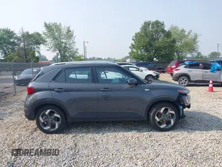 2024 Hyundai Venue Limited with VIN KMHRC8A32RU280155, listed as a IAAI auction lot 42429119 with 17,525 mi miles and . Bid and sale history available at DreamBid. Image 13.