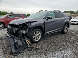 2016 Lexus RX 350 с VIN 2T2ZZMCA5GC022564, выставлен на аукционе Copart как лот 56579535 с пробегом 123 459 миль миль и Списание • Salvage title. История ставок и продаж доступна на DreamBid. Изображение 1.