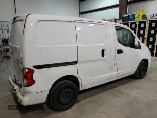 2019 Nissan NV200 S с VIN 3N6CM0KN4KK699944, выставлен на аукционе Copart как лот 51737035 с пробегом Не указан миль и Списание • Salvage title. История ставок и продаж доступна на DreamBid. Изображение 3.