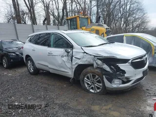 2020 Buick Enclave Essence with VIN 5GAEVAKW4LJ108748, listed as a IAAI auction lot 41661528 with 100,191 mi miles and . Bid and sale history available at DreamBid. Image 14.