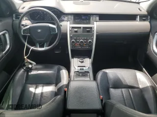 2017 Land Rover Discovery Sport HSE z VIN SALCR2BG2HH712945, wystawiony jako Copart lot #57019915 z przebiegiem 71 043 mil mil oraz Szkoda całkowita • Salvage title. Historia ofert i sprzedaży dostępna na DreamBid. Obrazek 8.