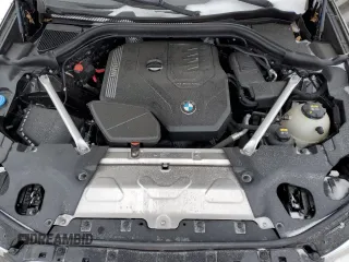 2020 BMW X3 xDrive30i z VIN 5UXTY5C0XL9B89692, wystawiony jako Copart lot #43006555 z przebiegiem 44 757 mil mil oraz Szkody całkowita. Historia ofert i sprzedaży dostępna na DreamBid. Obrazek 12.
