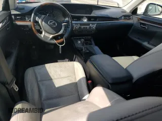 2014 Lexus ES 350 with VIN JTHBK1GG3E2092212, listed as a Copart auction lot 53953585 with 65,067 mi miles and Salvage Title. Bid and sale history available at carsss.com. Image 8.