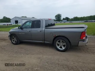 2012 Ram 1500 Big Horn z VIN 1C6RD6GT3CS166172, wystawiony jako Copart lot #59678205 z przebiegiem 165 079 mil mil oraz Szkoda całkowita • Salvage title. Historia ofert i sprzedaży dostępna na DreamBid. Obrazek 2.