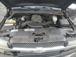 2003 Chevrolet Avalanche with VIN 3GNEK13T63G282096, listed as a Copart auction lot 73493874 with 299,553 mi miles and Salvage Title. Bid and sale history available at carsss.com. Image 11.
