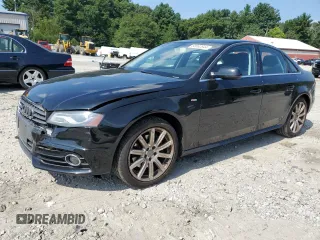2012 Audi A4 Premium Plus с VIN WAUHFAFLXCN021242, выставлен на аукционе Copart как лот 68562644 с пробегом 100 862 миль миль и Чистый • Clean title. История ставок и продаж доступна на DreamBid. Изображение 1.