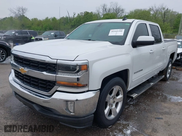 2016 Chevrolet Silverado 1500 LT with VIN 3GCPCREC0GG309728, listed as a IAAI auction lot 41911166 with 222,045 mi miles and . Bid and sale history available at DreamBid. Image 17.