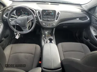 2018 Chevrolet Malibu LT z VIN 1G1ZD5ST4JF285938, wystawiony jako Copart lot #41700505 z przebiegiem 76 285 mil mil oraz Szkoda całkowita • Salvage title. Historia ofert i sprzedaży dostępna na DreamBid. Obrazek 8.