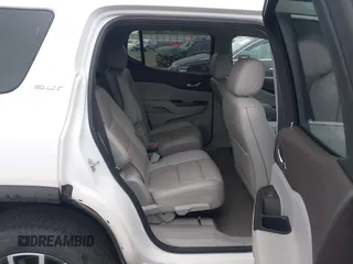 2023 GMC Acadia SLT with VIN 1GKKNML43PZ187213, listed as a IAAI auction lot 41776856 with 45,319 mi miles and . Bid and sale history available at DreamBid. Image 8.