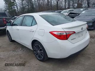 2016 Toyota Corolla L with VIN 2T1BURHE5GC644191, listed as a IAAI auction lot 41523018 with 153,392 mi miles and . Bid and sale history available at DreamBid. Image 3.