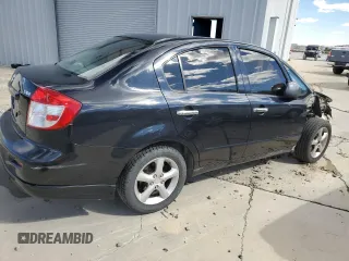 2008 Suzuki SX4 Convenience Pkg with VIN JS2YC415X85108464, listed as a Copart auction lot 74533014 with 139,574 mi miles and Salvage Title. Bid and sale history available at carsss.com. Image 3.
